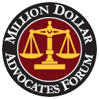 Million Dollar Advocates Forum, 2012